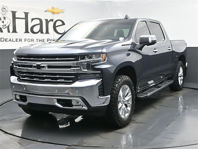 2022 Chevrolet Silverado 1500 Crew Cab 4x4 Pickup for sale #HCV251570A - photo 1