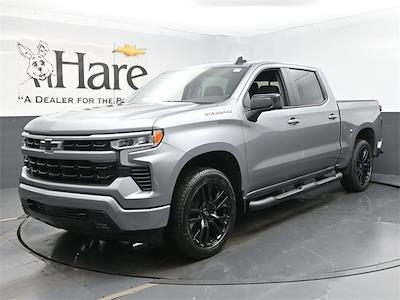 New 2025 Chevrolet Silverado 1500 RST Crew Cab 4x4 Pickup for sale #HCV251577 - photo 1