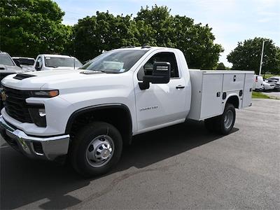 2025 Chevrolet Silverado 3500 Regular Cab DRW 4x2 Knapheide Service Truck for sale #HCV251593 - photo 1