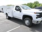 2025 Chevrolet Silverado 3500 Regular Cab DRW 4x2 Knapheide Service Truck for sale #HCV251593 - photo 3