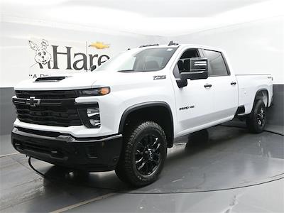 2025 Chevrolet Silverado 2500 Crew Cab SRW 4x4 Pickup for sale #HCV251607 - photo 1