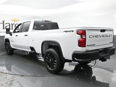 2025 Chevrolet Silverado 2500 Crew Cab SRW 4x4 Pickup for sale #HCV251607 - photo 2