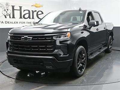 2025 Chevrolet Silverado 1500 Crew Cab 4x4 Pickup for sale #HCV251626 - photo 1