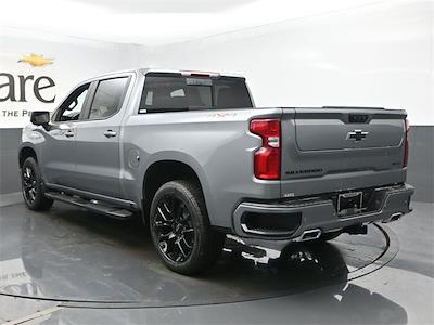 2025 Chevrolet Silverado 1500 Crew Cab 4x4 Pickup for sale #HCV251627 - photo 2