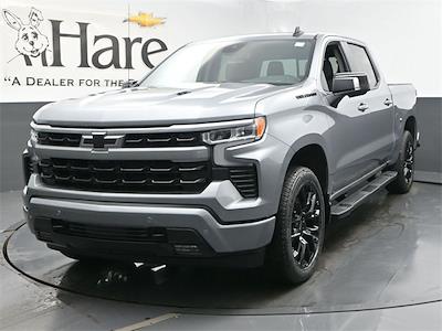 2025 Chevrolet Silverado 1500 Crew Cab 4x4 Pickup for sale #HCV251627 - photo 1