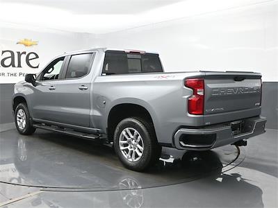 2025 Chevrolet Silverado 1500 Crew Cab 4x4 Pickup for sale #HCV251644 - photo 2