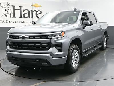 2025 Chevrolet Silverado 1500 Crew Cab 4x4 Pickup for sale #HCV251644 - photo 1