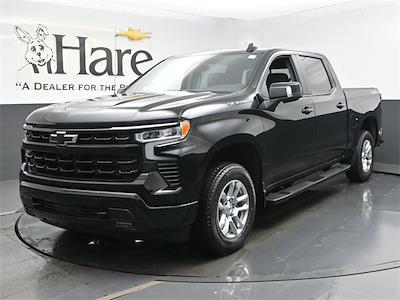 2025 Chevrolet Silverado 1500 Crew Cab 4x4 Pickup for sale #HCV251645 - photo 1