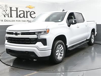 2025 Chevrolet Silverado 1500 Crew Cab 4x4 Pickup for sale #HCV251646 - photo 1