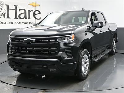 2025 Chevrolet Silverado 1500 Crew Cab 4x4 Pickup for sale #HCV251647 - photo 1