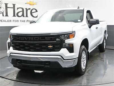 2025 Chevrolet Silverado 1500 Regular Cab 4x2 Pickup for sale #HCV251648 - photo 1
