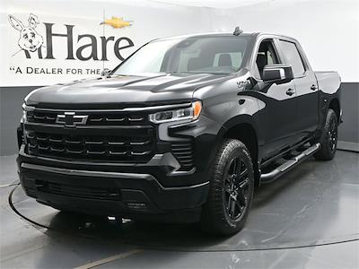 2023 Chevrolet Silverado 1500 Crew Cab 4x4 Pickup for sale #HCV251649A - photo 1