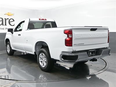 New 2025 Chevrolet Silverado 1500 Work Truck Regular Cab Pickup for sale #HCV251650 - photo 2