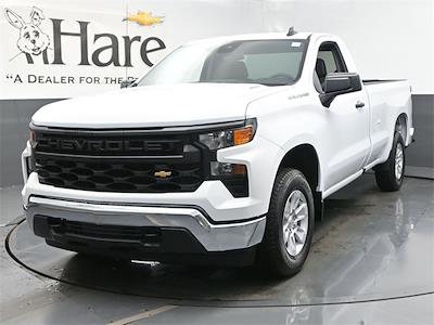 New 2025 Chevrolet Silverado 1500 Work Truck Regular Cab Pickup for sale #HCV251650 - photo 1