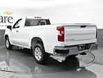 New 2025 Chevrolet Silverado 1500 Work Truck Regular Cab Pickup for sale #HCV251650 - photo 2