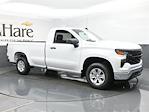 New 2025 Chevrolet Silverado 1500 Work Truck Regular Cab Pickup for sale #HCV251650 - photo 8
