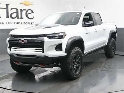 2025 Chevrolet Colorado Crew Cab 4x4 Pickup for sale #HCV251659 - photo 1