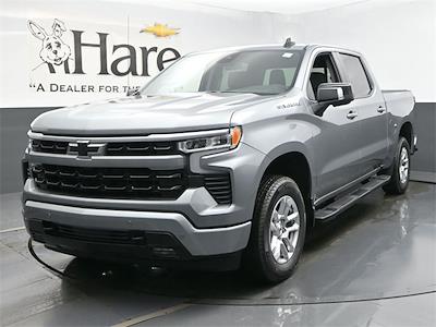 2025 Chevrolet Silverado 1500 Crew Cab 4x4 Pickup for sale #HCV251668 - photo 1