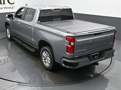 2025 Chevrolet Silverado 1500 Crew Cab 4x4 Pickup for sale #HCV251668 - photo 2