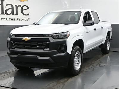 2025 Chevrolet Colorado Crew Cab 4x4 Pickup for sale #HCV251673 - photo 1