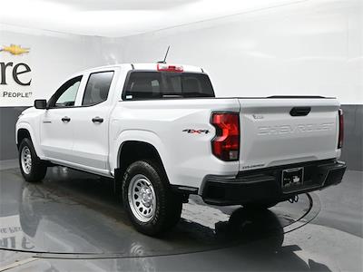 2025 Chevrolet Colorado Crew Cab 4x4 Pickup for sale #HCV251673 - photo 2