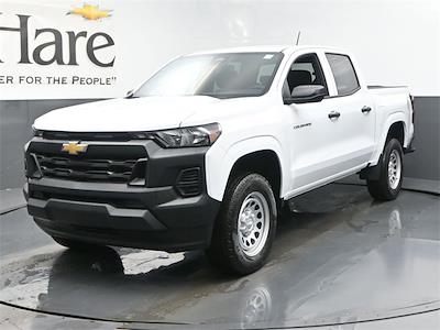 2025 Chevrolet Colorado Crew Cab 4x2 Pickup for sale #HCV251681 - photo 1