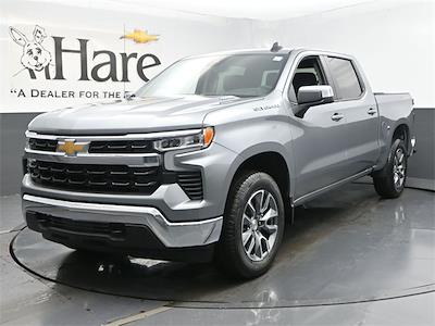 2025 Chevrolet Silverado 1500 Crew Cab 4x4 Pickup for sale #HCVL251713 - photo 1