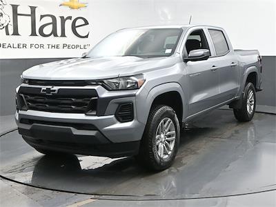 2025 Chevrolet Colorado Crew Cab 4x4 Pickup for sale #HCV251714 - photo 1