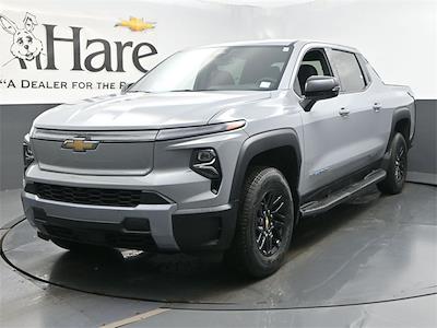New 2025 Chevrolet Silverado EV LT Crew Cab AWD Pickup for sale #HCV251722 - photo 1