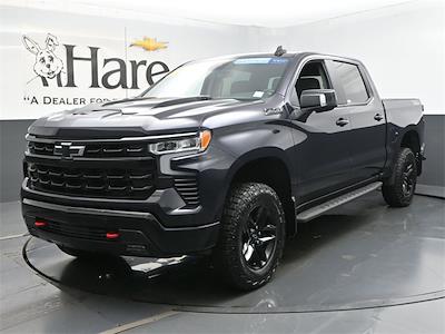 2024 Chevrolet Silverado 1500 Crew Cab 4x4 Pickup for sale #HCV251744A - photo 1