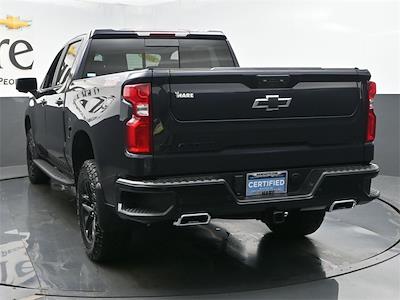 2024 Chevrolet Silverado 1500 Crew Cab 4x4 Pickup for sale #HCV251744A - photo 2