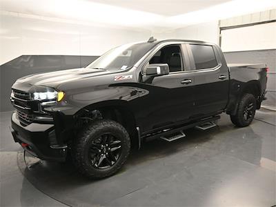 2021 Chevrolet Silverado 1500 Crew Cab 4WD Pickup for sale #HCV251744B - photo 1