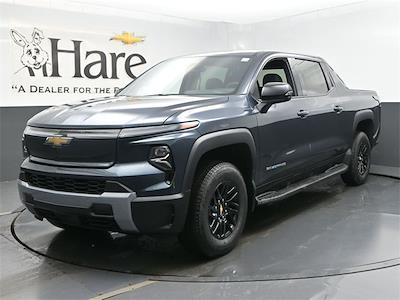 New 2025 Chevrolet Silverado EV LT Crew Cab AWD Pickup for sale #HCV251745 - photo 1