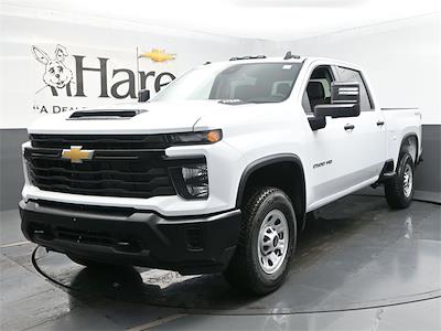 2025 Chevrolet Silverado 2500 Crew Cab 4x4 Pickup for sale #HCV251748 - photo 1