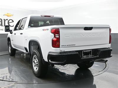 2025 Chevrolet Silverado 2500 Crew Cab 4x4 Pickup for sale #HCV251748 - photo 2