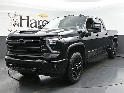 2025 Chevrolet Silverado 2500 Crew Cab 4x4 Pickup for sale #HCV251750 - photo 1