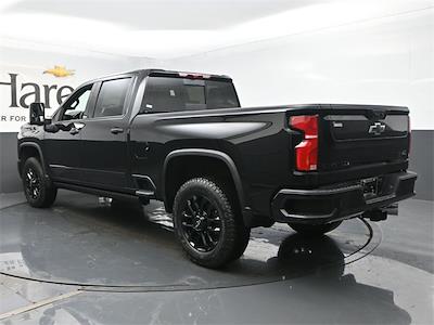 2025 Chevrolet Silverado 2500 Crew Cab 4x4 Pickup for sale #HCV251750 - photo 2