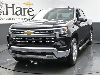 2025 Chevrolet Silverado 1500 Crew Cab 4x4 Pickup for sale #HCV251784 - photo 1