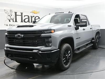 2025 Chevrolet Silverado 2500 Crew Cab 4x4 Pickup for sale #HCV251786 - photo 1