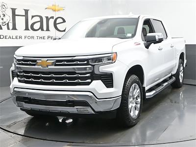 2025 Chevrolet Silverado 1500 Crew Cab 4x4 Pickup for sale #HCV251789 - photo 1