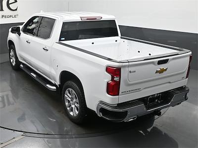 2025 Chevrolet Silverado 1500 Crew Cab 4x4 Pickup for sale #HCV251789 - photo 2