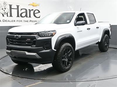 2025 Chevrolet Colorado Crew Cab 4x4 Pickup for sale #HCV251795 - photo 1