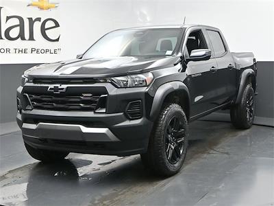 2025 Chevrolet Colorado Crew Cab 4x4 Pickup for sale #HCV251796 - photo 1