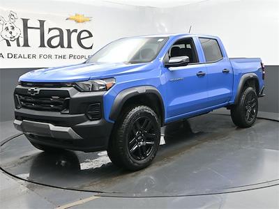 2025 Chevrolet Colorado Crew Cab 4x4 Pickup for sale #HCV251797 - photo 1