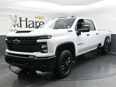 2025 Chevrolet Silverado 2500 Crew Cab SRW 4x4 Pickup for sale #HCV251806 - photo 1
