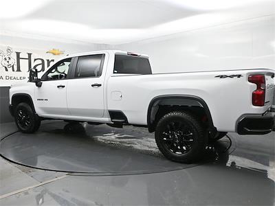 2025 Chevrolet Silverado 2500 Crew Cab SRW 4x4 Pickup for sale #HCV251806 - photo 2
