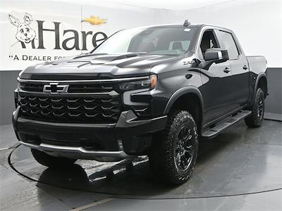 2025 Chevrolet Silverado 1500 Crew Cab 4x4 Pickup for sale #HCV251807 - photo 1