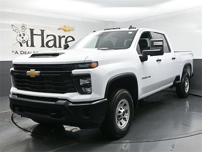 2025 Chevrolet Silverado 2500 Crew Cab 4x4 Pickup for sale #HCV251821 - photo 1