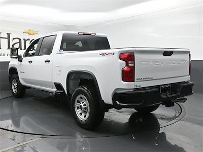 2025 Chevrolet Silverado 2500 Crew Cab 4x4 Pickup for sale #HCV251821 - photo 2