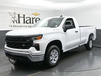 2025 Chevrolet Silverado 1500 Regular Cab 4x2 Pickup for sale #HCV251823 - photo 1